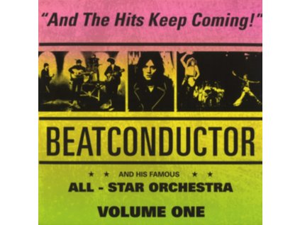 BEATCONDUCTOR - Reworks Volume 1 (LP)