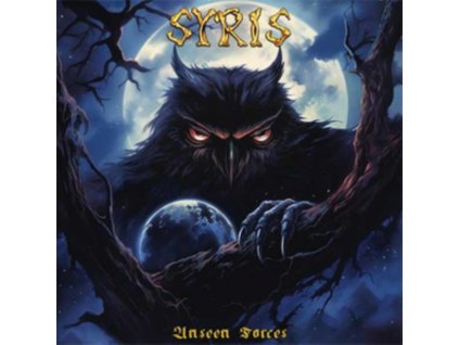 SYRIS - Unseen Forces (LP)