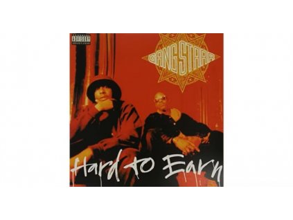 GANG STARR - Hard To Earn (LP)