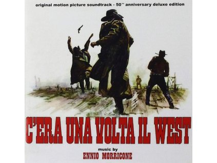 C'era Una Volta Il West - 50th Anniversary Deluxe Edition (CD)