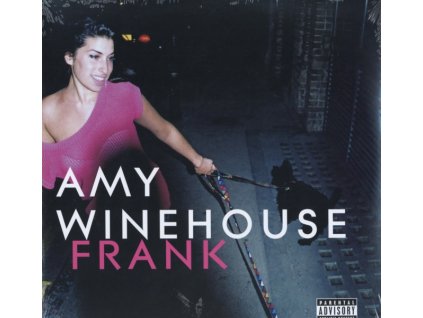 AMY WINEHOUSE - Frank (Exp) (LP)