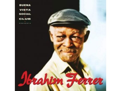 IBRAHIM FERRER - Ibrahim Ferrer (Buena Vista Social Club Presents) (LP)