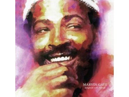 MARVIN GAYE - Songbook With Friends (Marbled Vinyl) (LP)