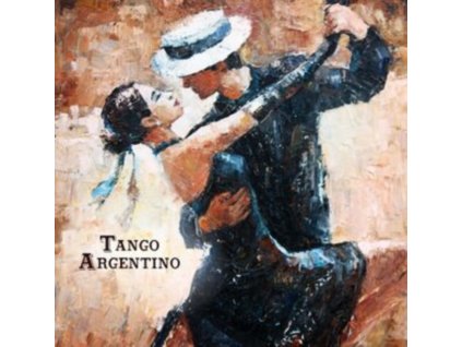 VARIOUS ARTISTS - Tango Argentino (Limited Marbled Vinyl) (LP)