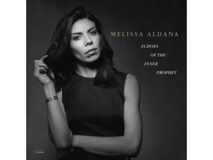 MELISSA ALDANA - Echoes Of The Inner Proph (12" Vinyl)