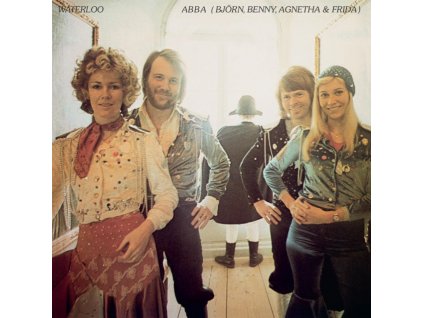 ABBA - Waterloo (LP)