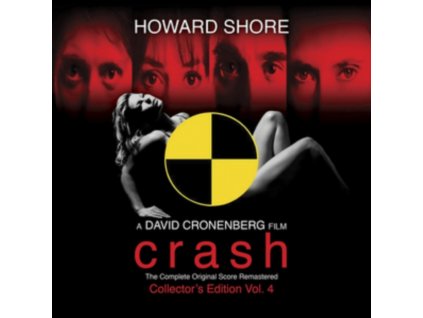 HOWARD SHORE - Crash - Ost (LP)