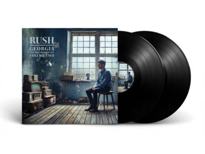 RUSH - Georgia Vol. 2 (LP)