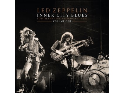 LED ZEPPELIN - Inner City Blues Vol. 1 (LP)