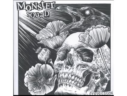 MONSTER SQUAD - Depression (Coloured Vinyl) (LP)