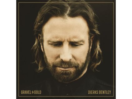 DIERKS BENTLEY - Gravel & Gold (LP)