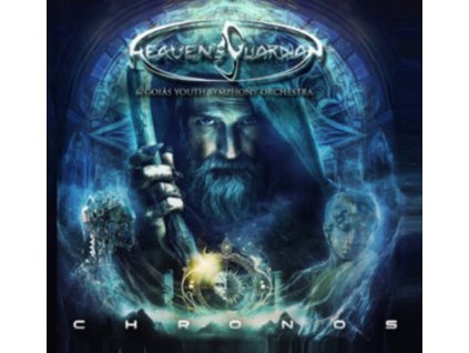 HEAVENS GUARDIAN - Chronos (LP)