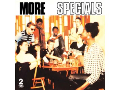 SPECIALS - More Specials (LP)