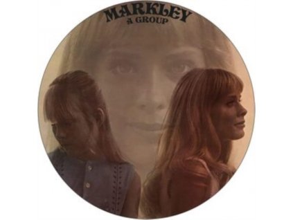 MARKLEY - Markley - A Group (LP)
