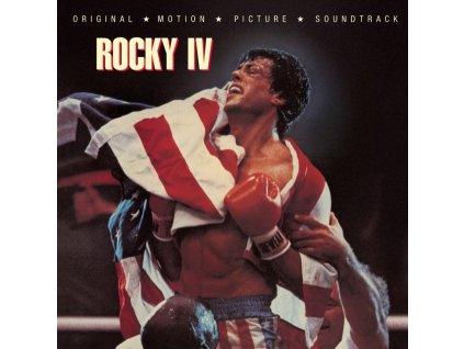 ORIGINAL SOUNDTRACK - Rocky Iv (CD)
