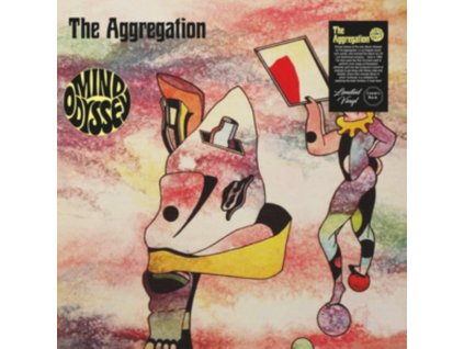 AGGREGATION - Mind Odyssey (LP)