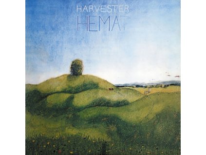 HARVESTER - Hemat (LP)