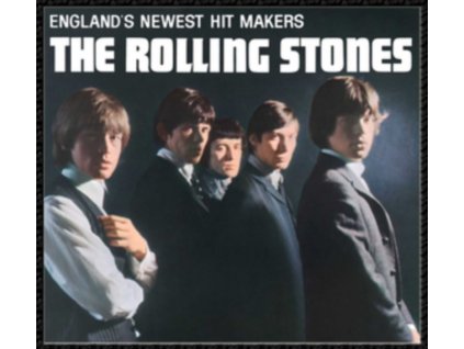 ROLLING STONES - EnglandS Newest Hitmakers (LP)