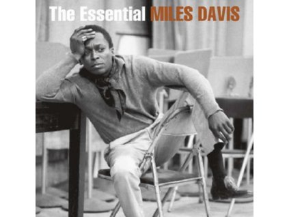 MILES DAVIS - The Essential Miles Davis (LP)