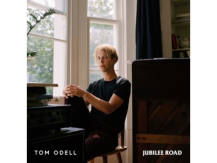 TOM ODELL - Jubilee Road (Coloured Vinyl) (LP)