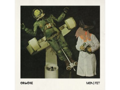 ORGONE - Mos/Fet (LP)