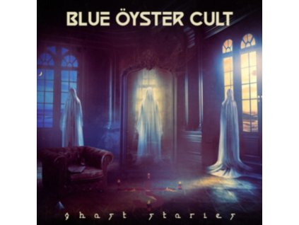 BLUE OYSTER CULT - Ghost Stories (LP)