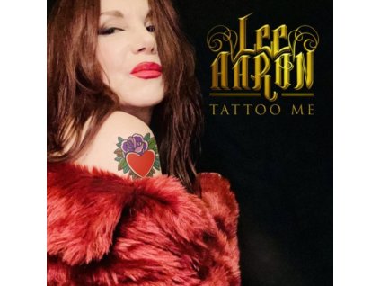 LEE AARON - Tattoo Me (Purple Vinyl) (LP)