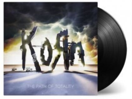 KORN - Path Of Totality (LP)
