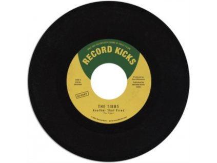 TIBBS - Another Shot Fired / The Main Course (7" Vinyl)