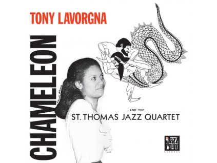 TONY LAVORGNA & THE ST. THOMAS QUARTET - Chameleon (LP)