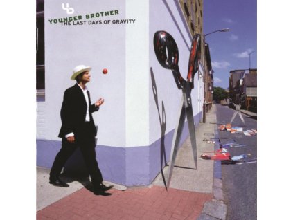 YOUNGER BROTHER - The Last Days Of Gravity (LP)