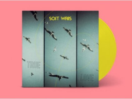 SOFT WALLS - True Love (LP)