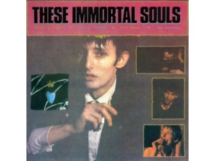 THESE IMMORTAL SOULS - Get Lost (Dont Lie!) (LP)