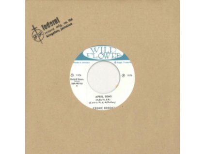 BERESFORD HAMMOND & CEDRIC IM BROOKS - Why? / April Song (7" Vinyl)