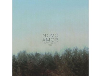 NOVO AMOR - Bathing Beach (12" Vinyl)