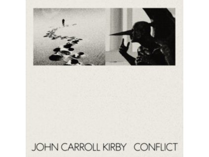 JOHN CARROLL KIRBY - Conflict (LP)