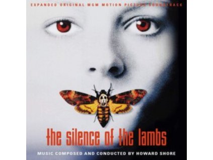 HOWARD SHORE - The Silence Of The Lambs (30th Anniversary Expanded Edition) (CD)