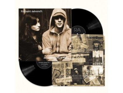 RICHARD ASHCROFT - Acoustic Hymns Vol. 1 (LP)