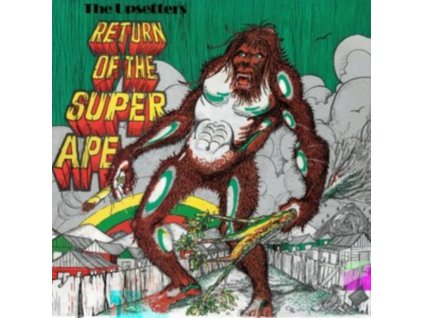 UPSETTERS - Return Of Super Ape (LP)