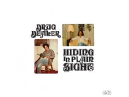 DRUGDEALER - Hiding In Plain Sight (LP)