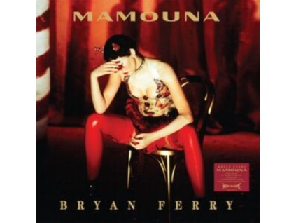 BRYAN FERRY - Mamouna (Deluxe Edition) (LP)