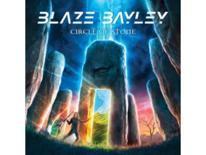 BLAZE BAYLEY - Circle Of Stone (LP)