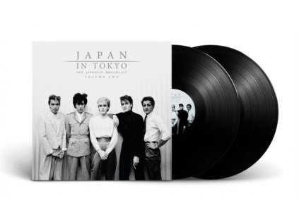 JAPAN - In Tokyo Vol. 2 (LP)