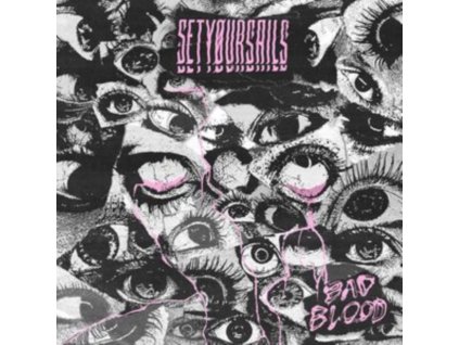 SETYOURSAILS - Bad Blood (LP)