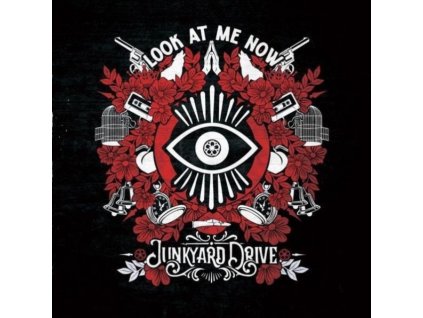 JUNKYARD DRIVE - Look At Me Now (LP)
