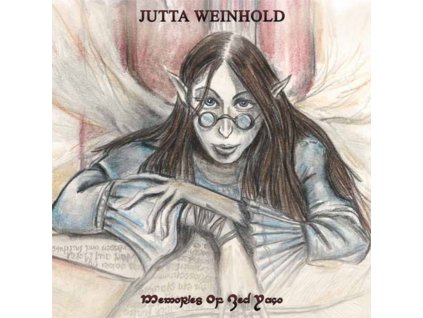 JUTTA WEINHOLD - Memories Of Zed Yago (LP)