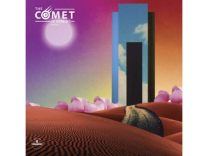 COMET IS COMING - TRUST IN THE LIFEFORCE OF THE DEEP MYSTERY (1 LP / vinyl)