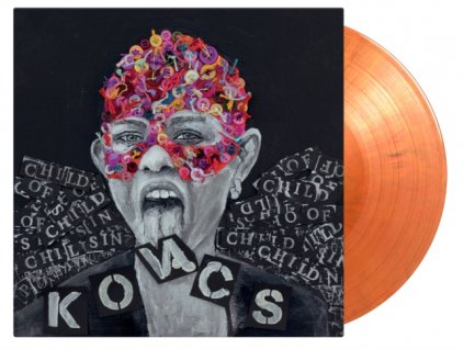 KOVACS - CHILD OF SIN (1 LP / vinyl)