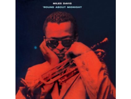 DAVIS, MILES - ROUND ABOUT MIDNIGHT (1 LP / vinyl)