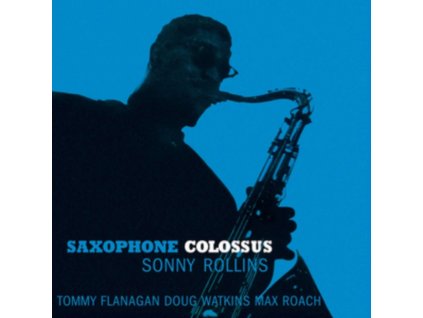 ROLLINS, SONNY - SAXOPHONE COLOSSUS (1 LP / vinyl)